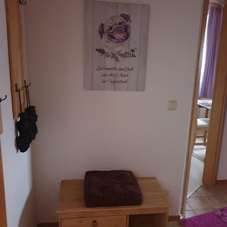 Appartement Birke 1 à Bad Reichenhall Extérieur photo
