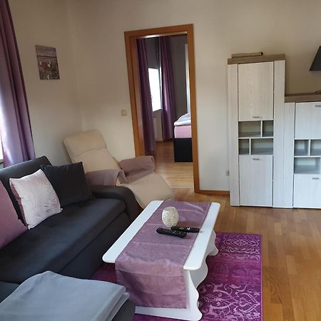 Appartement Birke 1 à Bad Reichenhall Extérieur photo