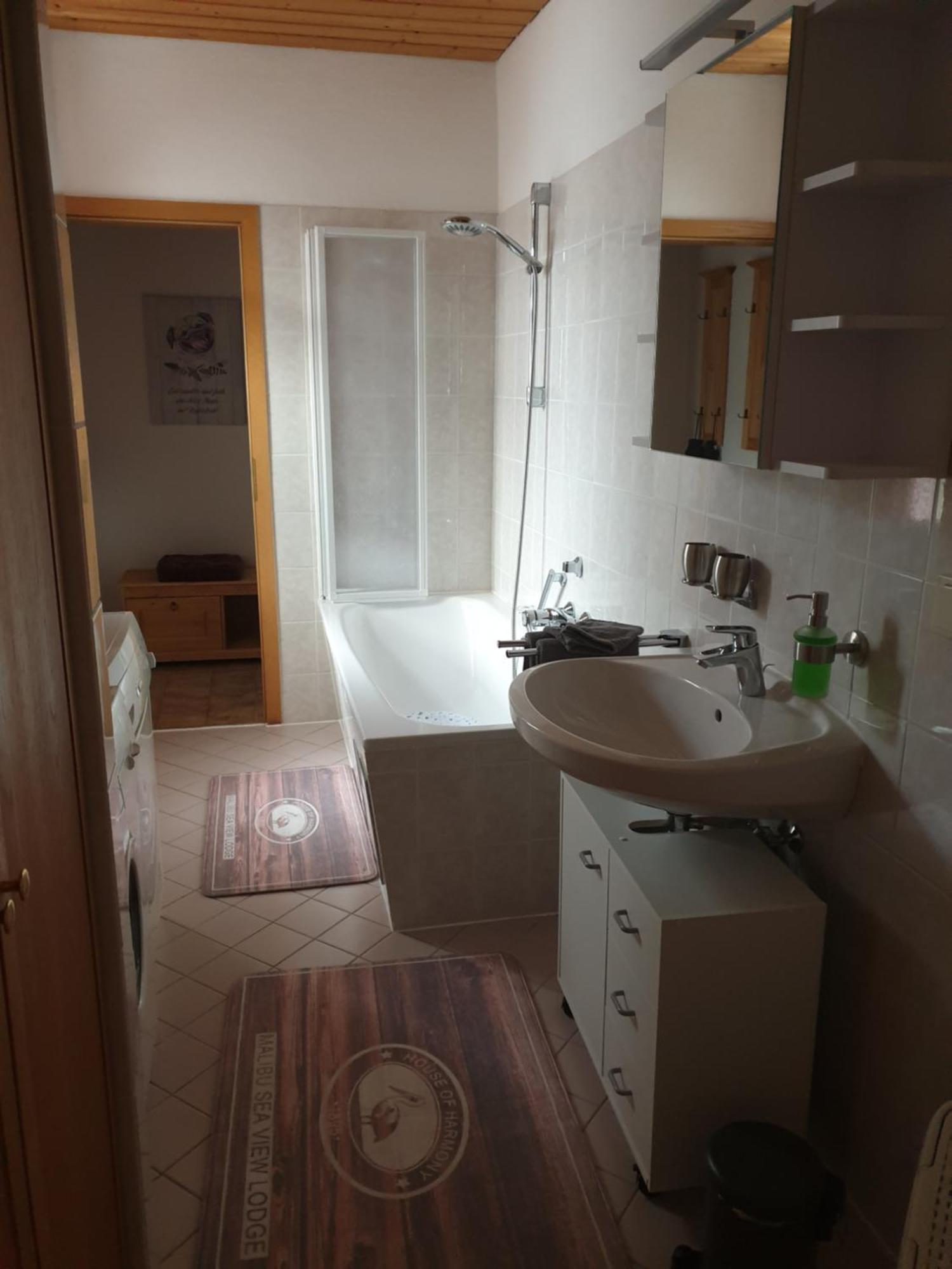 Appartement Birke 1 à Bad Reichenhall Extérieur photo