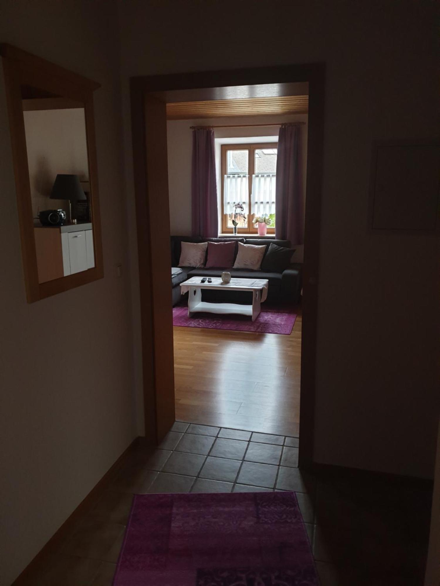 Appartement Birke 1 à Bad Reichenhall Extérieur photo