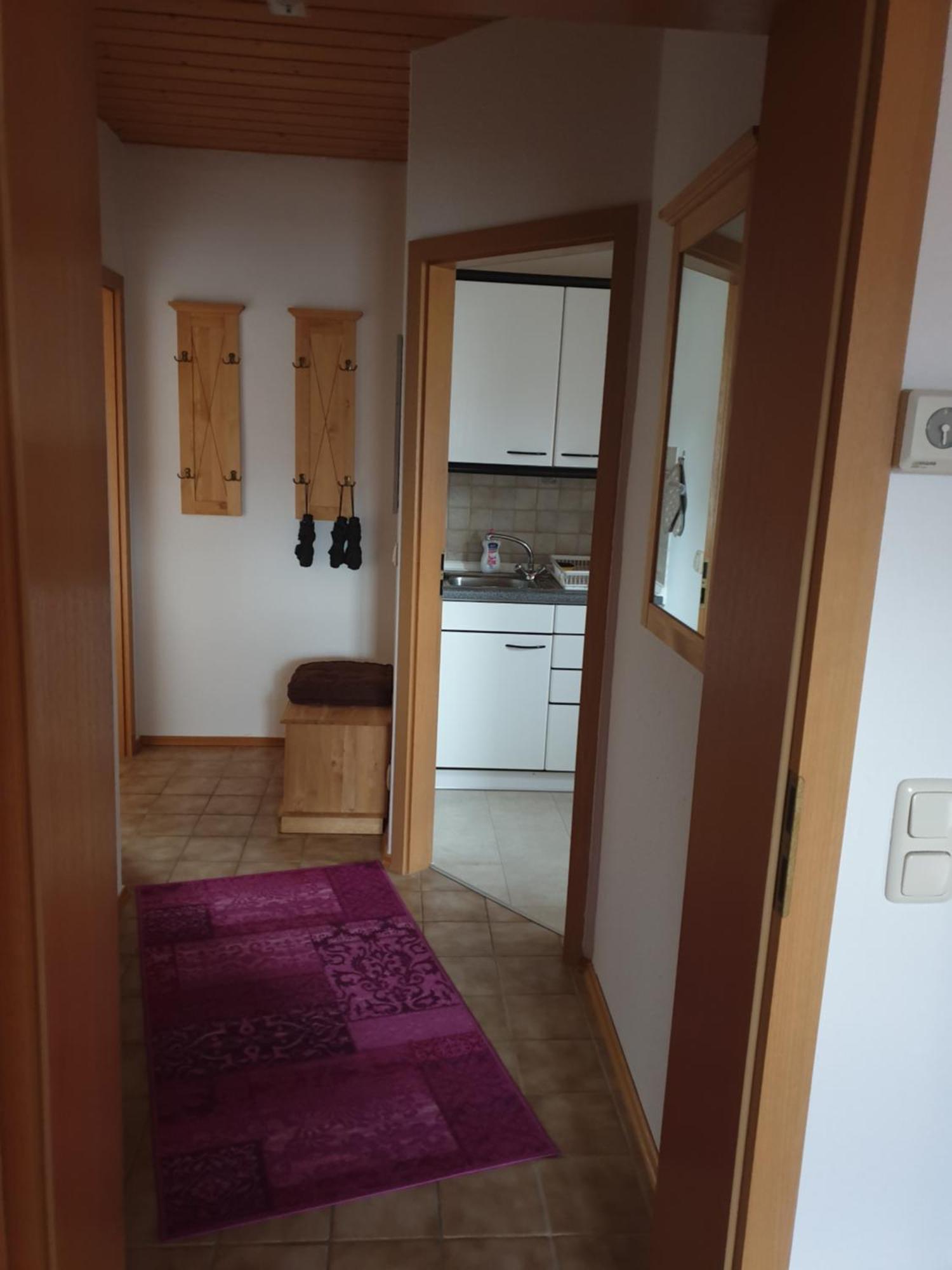 Appartement Birke 1 à Bad Reichenhall Extérieur photo