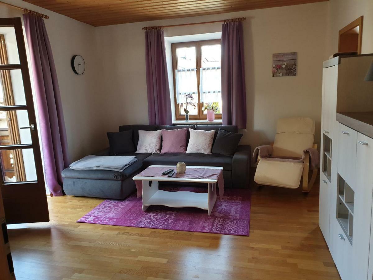 Appartement Birke 1 à Bad Reichenhall Extérieur photo