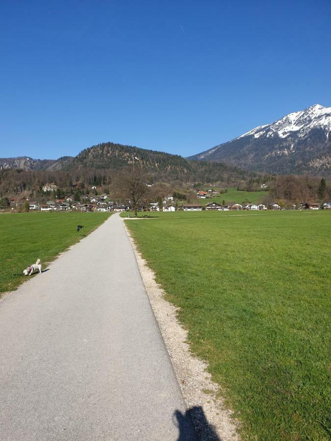Appartement Birke 1 à Bad Reichenhall Extérieur photo